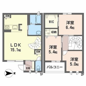 ディアス伊賀寺 0102号室