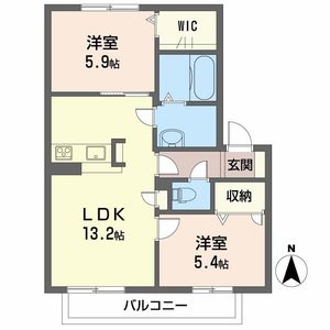 メゾンファミーユ A202号-12