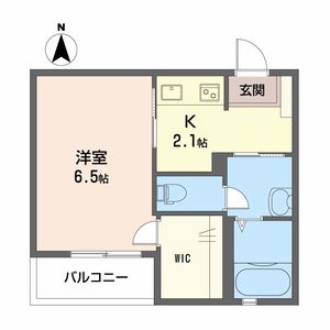 ラメール五条 0201号室