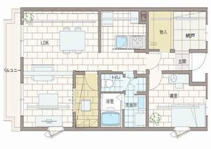 アートエレガンス 0307号室