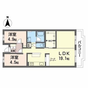 アートエレガンス 0403号室