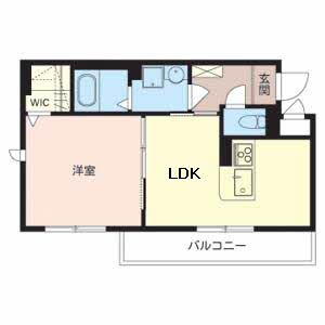 めぞん井筒 0201号室