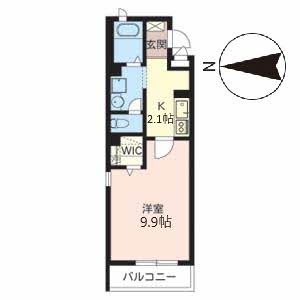 めぞん井筒 0207号室