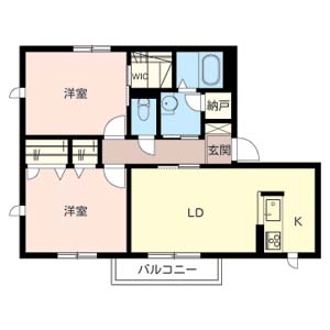 シャーメゾン北野 0202号-12