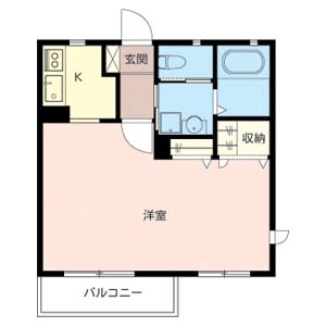 シャーメゾン・シュウガコウ 0201号室