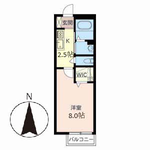 修学院クラヴィエ 0203号-2
