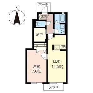 シャーメゾンにしむら 0105号-16