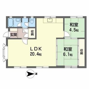 奈良市左京３丁目一戸建
