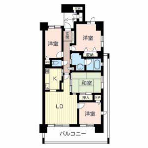 西宮マリナパーク杜のまち 0910号室