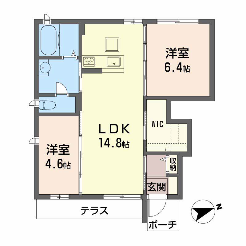 メゾンクレール0101-2