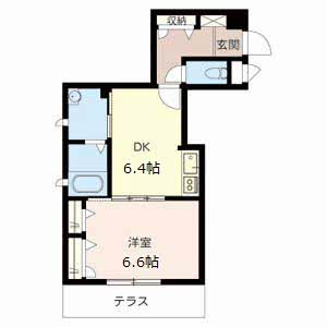 シャーメゾン新神戸0202-2