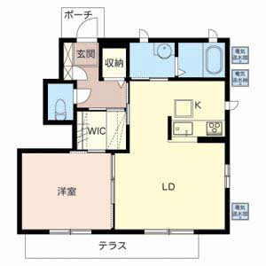 グランディール六条緑町 0101号-13