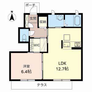 グランディール六条緑町 0102号-14