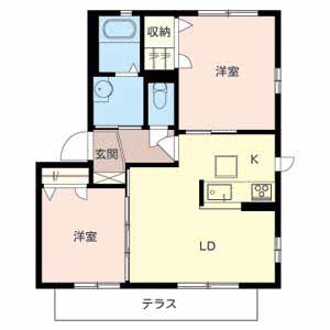 サンドミール　世木0101-2