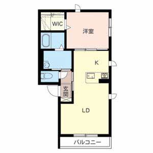 ル・パン北田辺 0202号-15