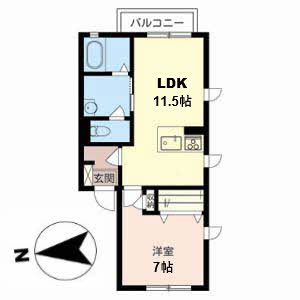 シャーメゾンソレイユ 0205号-6