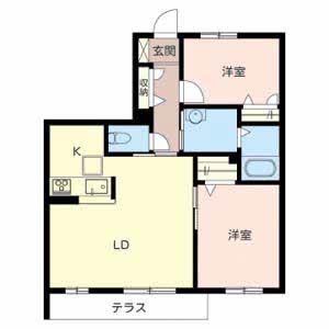 メゾン中野 0102号-11