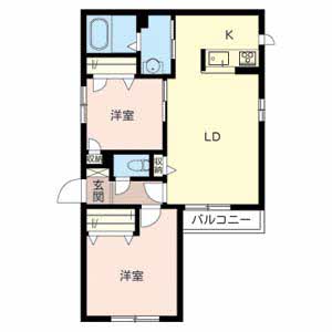 メゾン中野 0201号-14