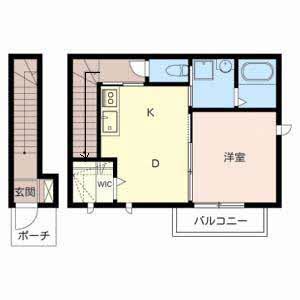 シャーメゾン桂離宮東0202-2