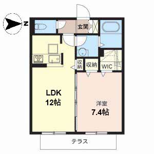 パークヒルズ陵南0103-2