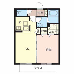 パークヒルズ陵南 0106号-16