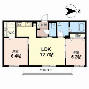 シャーメゾン　カーサ0202-2