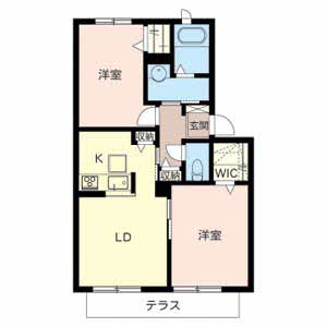 シャーメゾン瀬川0102-2