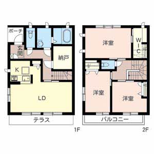 シャーメゾン瀬川 0103号-8