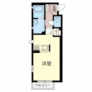 ジュリアード松江 0202号-15