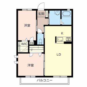 クラヴィエ吉野 0203号-2