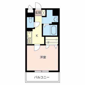 コスミオン長岡京 0305号-16
