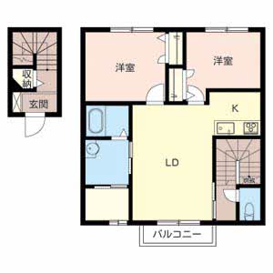 ヴェルジェ B203号-6