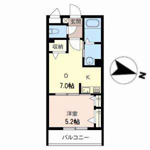 リッチライフ御影 0205号-2