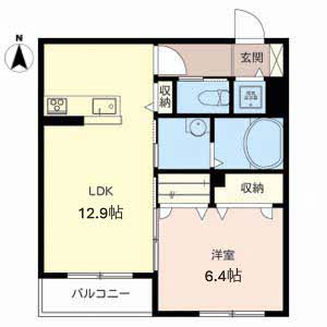 ベル・フルール 0302号-14