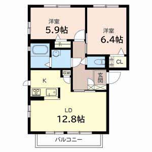 ベルドミール 0201号-1
