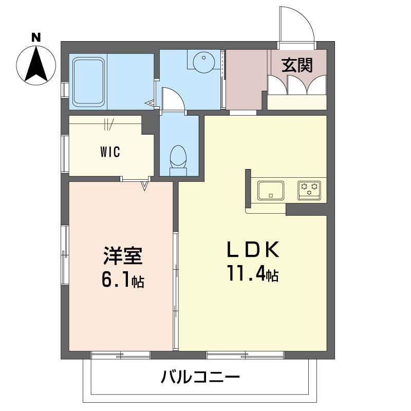 メゾン　ドゥ　ルポ1205-2