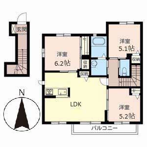 メゾン・リヴェール 0206号-2