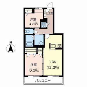 ソレイユ　ヴィラ 0303号-16