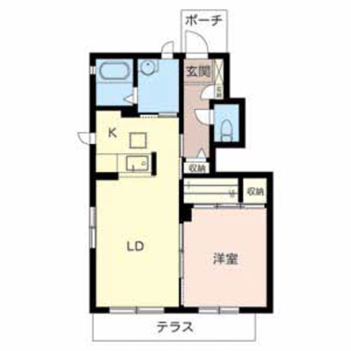 シャーメゾン有本0103-2