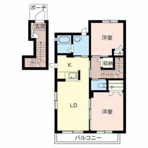 シャーメゾン有本 0203号-14