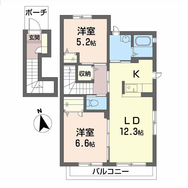 シャーメゾン有本0205-2