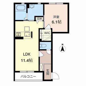 クレア大和八木A103-2