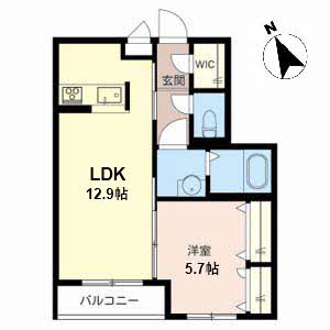 シャーメゾン　グッドパディ0203-2