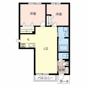 グラン　ジュテ　Ｓ 0101号-16