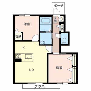 ＭＡＳＴ　ＣＯＵＲＴ加古川南 E102号-15