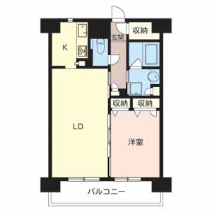 パークメゾン靱公園 0602号-10