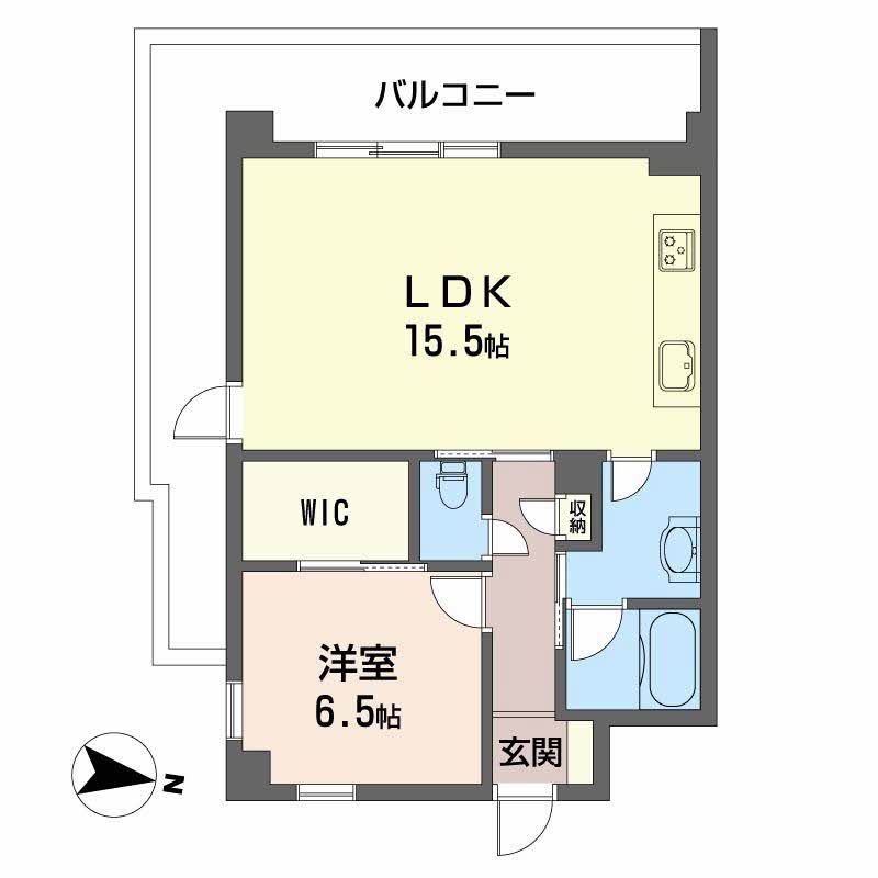 パークメゾン靱公園 0901号-12