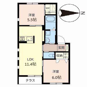 シャーメゾン UN 0105号-14