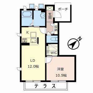 ガーデン岡本 0105号-16