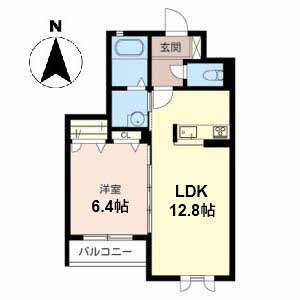 メゾン・ド・ココア 0205号-2